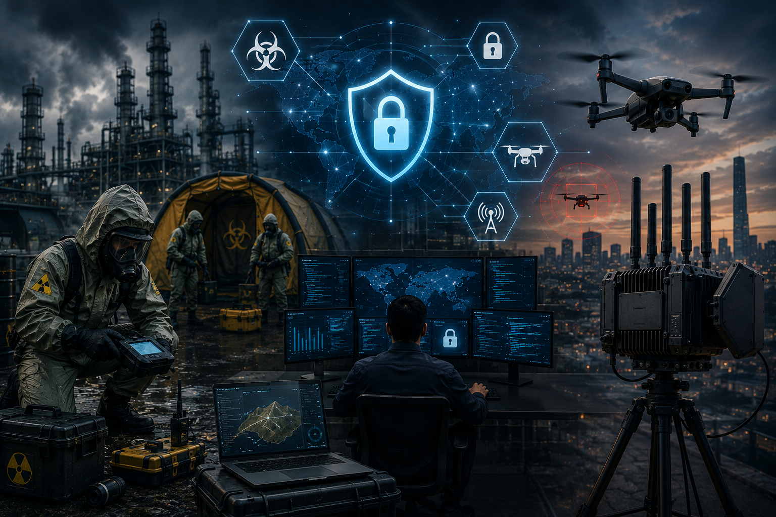 Defense Technology Solutions
